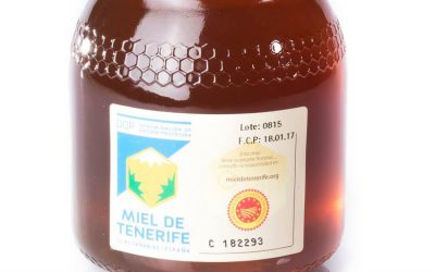 Honig aus Teneriffa