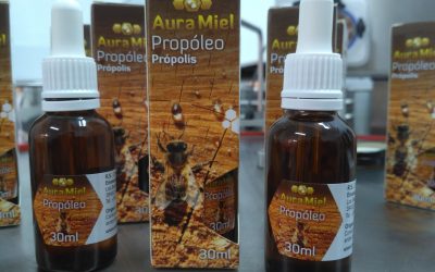 New. Our Canarian Propolis